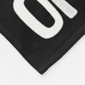 67 Days Of School 67th Day Smarter Six Seven Melan Fleecedecke (Ecke)