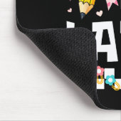 67 Days Of School Funny 67 Days Later Student Teac Mousepad (Ecke)