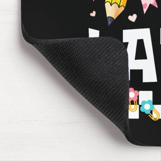 67 Days Of School Funny 67 Days Later Student Teac Mousepad (Ecke)