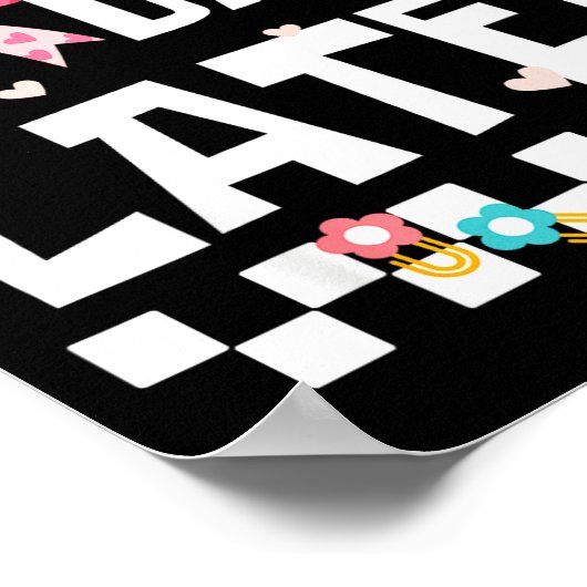 67 Days Of School Funny 67 Days Later Student Teac Poster (Ecke)