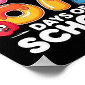 67 Days Of School I Survived Six Seven Days Funny Poster (Ecke)