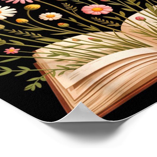 67 Days Of School Reading Books Teacher 67th Day O Poster (Ecke)