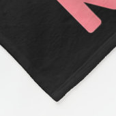 67 Days Of School You Must Be Kitten Cat 67th Day Fleecedecke (Ecke)