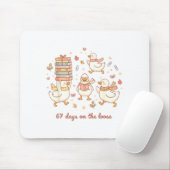 67 Days On The Loose Funny Goose 67 Meme For Teach Mousepad (Mit Mouse)