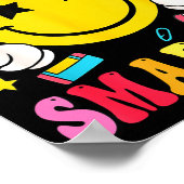 67 Days Smarter 67 Days Of School Teacher Student  Poster (Ecke)