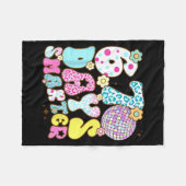 67 Days Smarter 67 Days School Teacher Students Me Fleecedecke (Vorderseite (Horizontal))