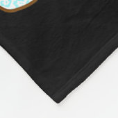 67 Days Smarter 67 Days School Teacher Students Me Fleecedecke (Ecke)