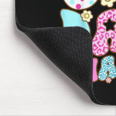 67 Days Smarter 67 Days School Teacher Students Me Mousepad (Ecke)