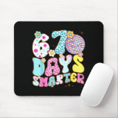 67 Days Smarter 67 Days School Teacher Students Me Mousepad (Mit Mouse)