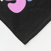 67 Days Smarter 67th Day Of School 6 7 Meme Teache Fleecedecke (Ecke)