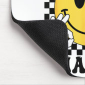 67 Days Smarter Funny Six Seven 6 7 Gen Alpha Slan Mousepad (Ecke)