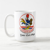 67 der Kaffee-Tasse w/call Rumpfstation Kaffeetasse (Links)