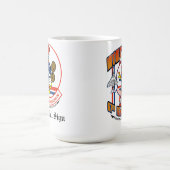 67 der Kaffee-Tasse w/call Rumpfstation Kaffeetasse (Mittel)