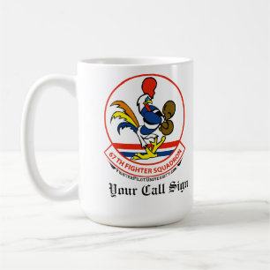 67 der Kaffee-Tasse w/call Rumpfstation Kaffeetasse