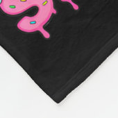 67 Donut Christmas Funny Six Seven Meme Santa Kids Fleecedecke (Ecke)