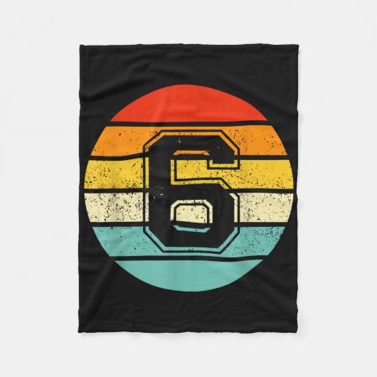 67 Drip Meme Lustig 6 7 Kostüm Paar Retro _1 Fleecedecke (Vorderseite)