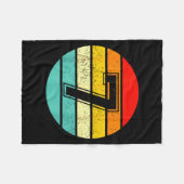 67 Drip Meme Lustig 6 7 Kostüm Paar Retro _1  Fleecedecke (Vorderseite (Horizontal))
