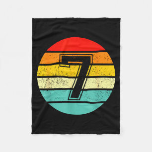 67 Drip Meme Lustig 6 7 Kostüm Paar Retro _1  Fleecedecke