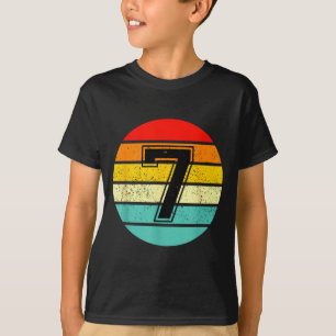 67 Drip Meme Lustig 6 7 Kostüm Paar Retro _1 T-Shirt