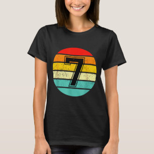 67 Drip Meme Lustig 6 7 Kostüm Paar Retro _1 T-Shirt