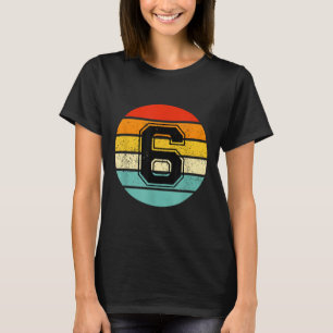 67 Drip Meme Lustig 6 7 Kostüm Paar Retro _1 T-Shirt