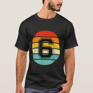 67 Drip Meme Lustig 6 7 Kostüm Paar Retro _1 T-Shirt