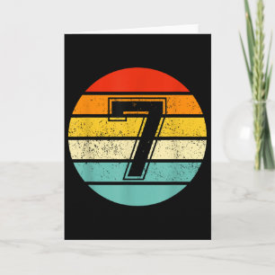 67 Drip Meme Lustig 6 7 Kostüm Paar Retro  Karte