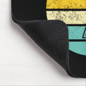 67 Drip Meme Lustig 6 7 Kostüm Paar Retro Mousepad (Ecke)