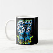 67 Drip Soccer Gen Alpha Slang Six Seven Meme  Kaffeetasse (Links)