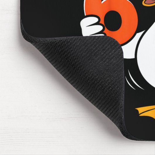 67 Duck Meme Funny Six Seven Gen Alpha Slang Cool Mousepad (Ecke)