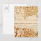 67 Eingeborene Großbritannien 1900 Postkarte (Vorne/Hinten)