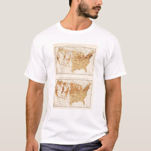 67 Eingeborene Großbritannien 1900 T-Shirt