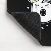 67 Einhorn Six Seven 6-7 Meme Mousepad (Ecke)