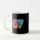 67 Eis-Drip (auf Ck)  Kaffeetasse (Links)