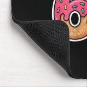 67 Eis Drip (auf Ck) Mousepad (Ecke)
