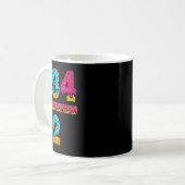 67 Eis-Drip-Meme-Division-Mathe-Lehrer Gen A Kaffeetasse (Vorderseite Links)