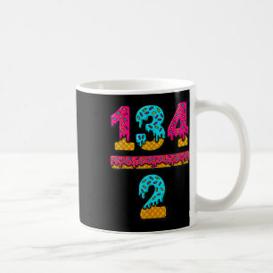 67 Eis-Drip-Meme-Division-Mathe-Lehrer Gen A Kaffeetasse