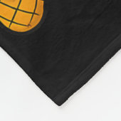 67 Eis-Drip-Meme-Gamer Six Seven Gen Alpha S Fleecedecke (Ecke)