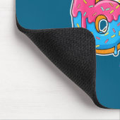 67 Eis-Drip-Meme Gen Alpha-Slang Lacrosse Sr Mousepad (Ecke)