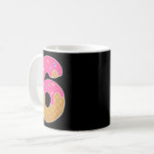 67 Eis-Drip-Meme Lustig 6 7 Halloween-Kostüm Kaffeetasse (Vorderseite Links)