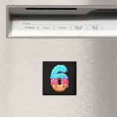 67 Eis-Drip-Meme Lustig 6 7 Halloween-Kostüm Magnet (In Situ (Geschirrspüler))