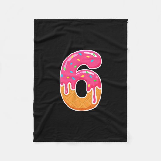 67 Eis-Drip-Meme Lustig 6 7 Kostüm Paar 1 Fleecedecke (Vorderseite)