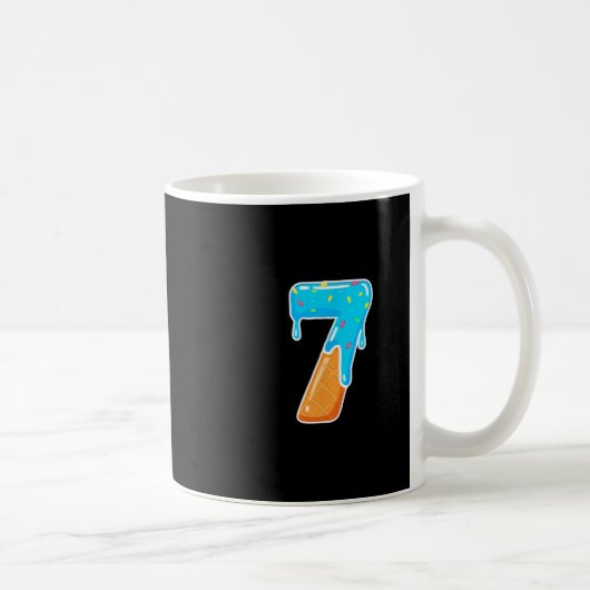 67 Eis-Drip-Meme Lustig 6 7 Kostüm Paar Kaffeetasse (Rechts)