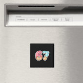 67 Eis-Drip-Meme Lustig Six Seven Gen Alpha ( Magnet (In Situ (Geschirrspüler))