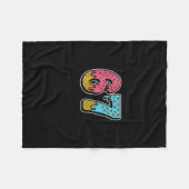 67 Eis Drip Meme Lustig Six Seven Gen Alpha S Fleecedecke (Vorderseite (Horizontal))