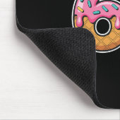 67 Eis-Drip-Meme Lustig Six Seven Gen Alpha S Mousepad (Ecke)