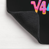 67 Eis-Drip-Meme Quadratwurzel 4489 Gen Alpha Mousepad (Ecke)