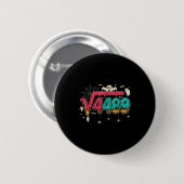 67 Eis-Drip-Meme Quadratwurzel 4489 Slang Mathe Button (Vorne & Hinten)