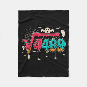 67 Eis-Drip-Meme Quadratwurzel 4489 Slang-Mathe Fleecedecke