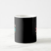 67 Eis-Drip-Meme Quadratwurzel 4489 Slang Mathe Kaffeetasse (Mittel)